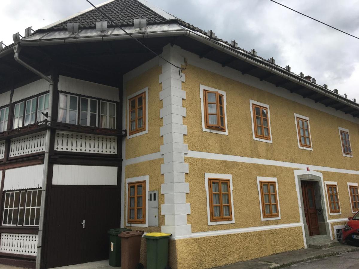 The 1882 Old House Vodnikova Villa Бохин Екстериор снимка